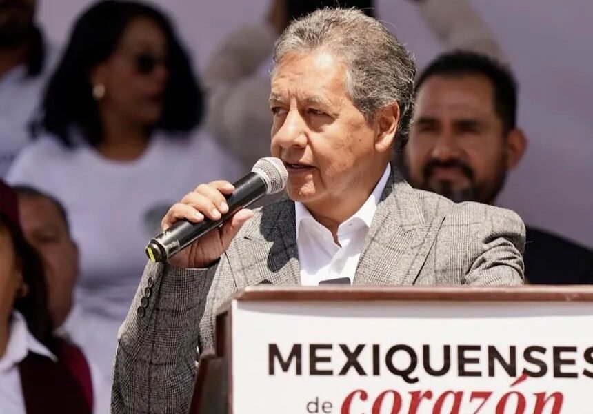Higinio Martínez se perfila como presidente del Senado con visión conciliadora