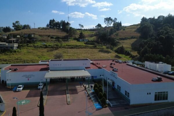 Edomex lidera red de hospitales verdes en México y Centroamérica