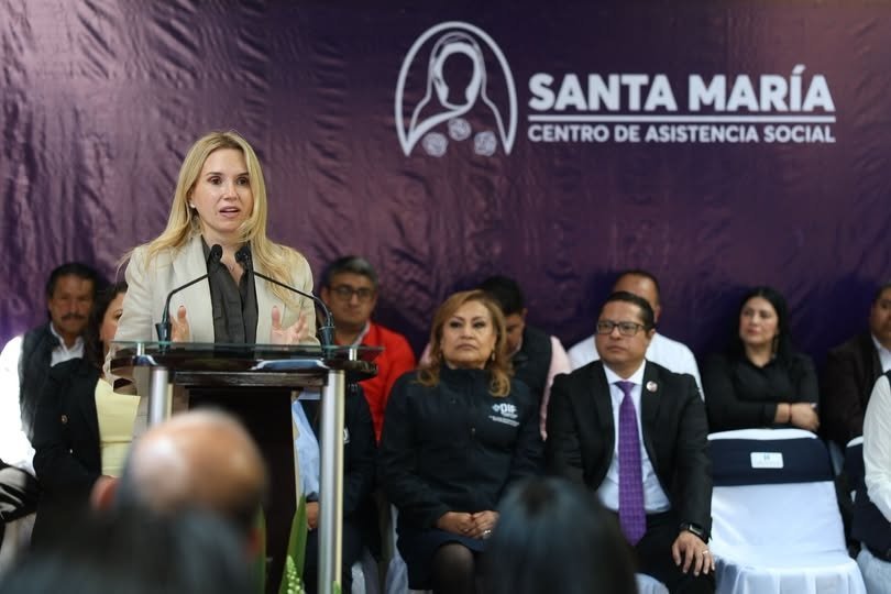 Huixquilucan inaugura Centro de Asistencia Social para proteger a adolescentes en riesgo