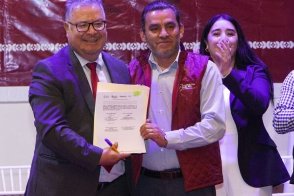 Estado y 15 municipios firman pacto para capacitación laboral e inclusión