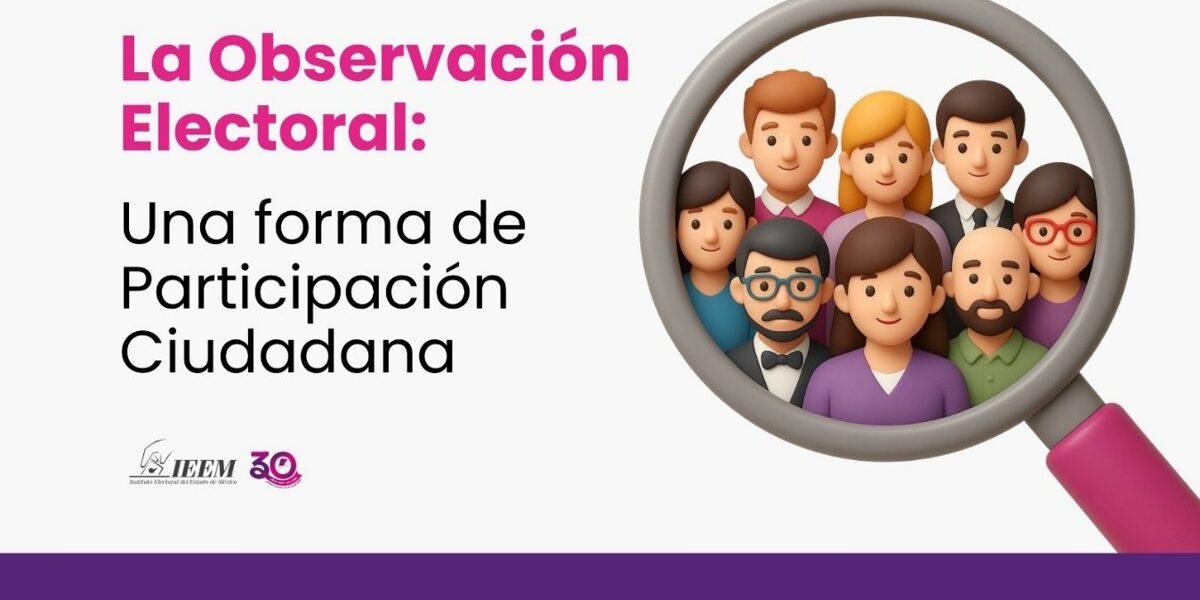 Observadores electorales: guardianes ciudadanos de las elecciones 2026-2027
