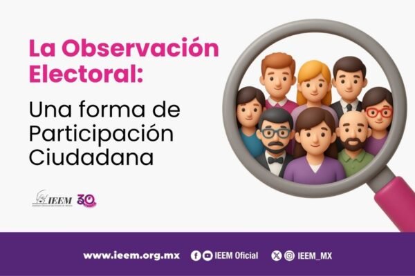 Observadores electorales: guardianes ciudadanos de las elecciones 2026-2027