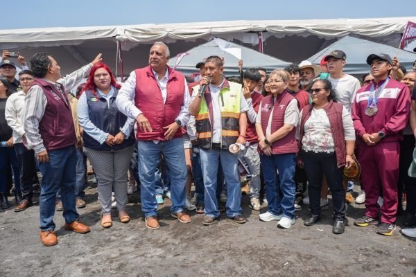 La Paz tendrá Centro Comunitario México Imparable para alejar jóvenes de la violencia