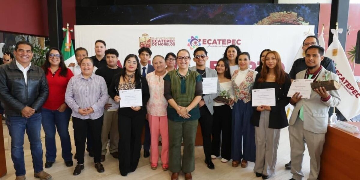 Ecatepec impulsa desarrollo de jóvenes con programas de empleo y emprendimiento