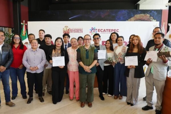 Ecatepec impulsa desarrollo de jóvenes con programas de empleo y emprendimiento