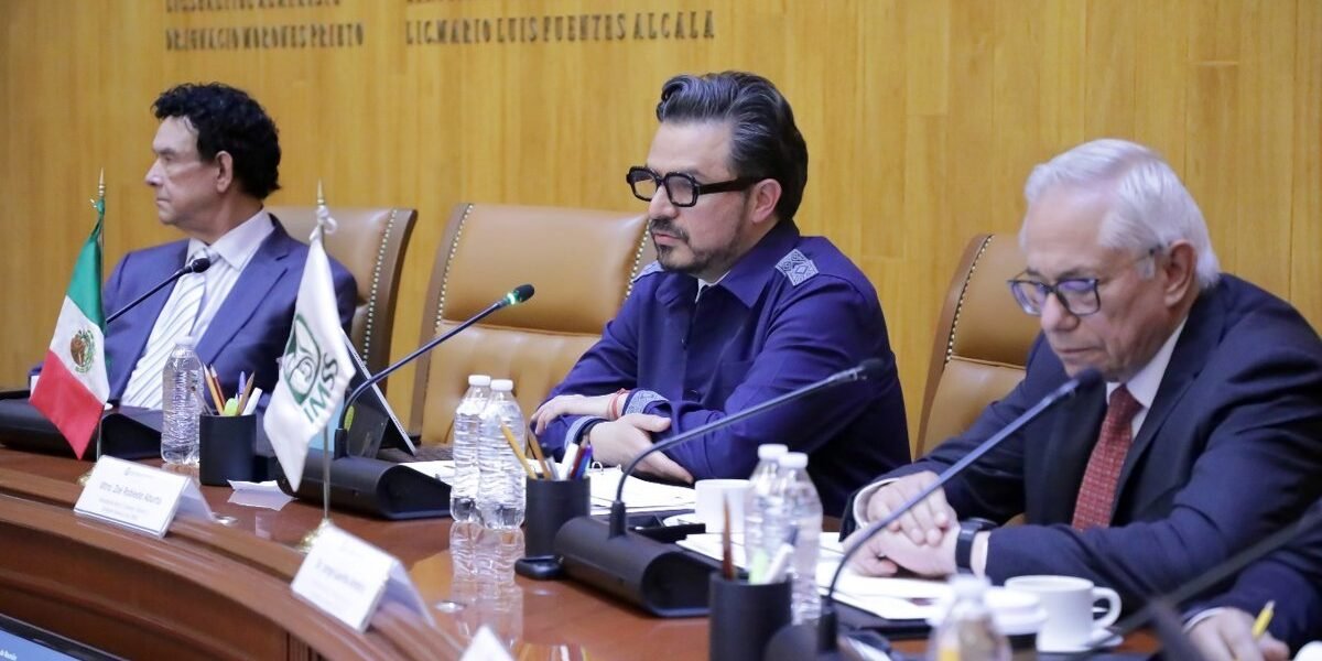 IMSS y SICT aceleran construcción de guarderías con nuevo modelo de colaboración