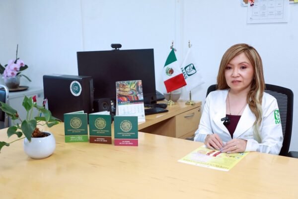 IMSS intensifica lucha contra cáncer cervicouterino con prevención integral