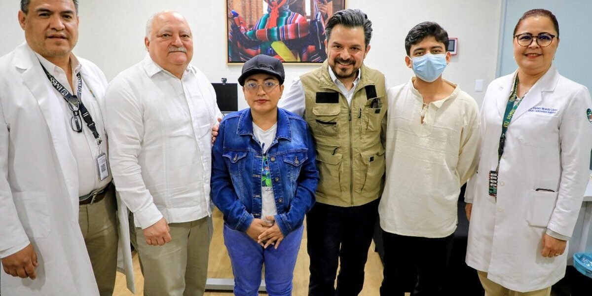 IMSS Chiapas salva vidas: trasplante renal y cirugía de emergencia transforman historias