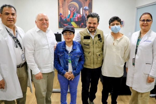 IMSS Chiapas salva vidas: trasplante renal y cirugía de emergencia transforman historias