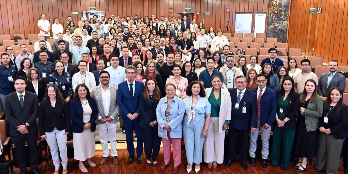 IMSS fortalece programas de donación y trasplantes en primera reunión nacional