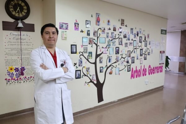 IMSS intensifica lucha contra el cáncer cervicouterino con prevención y detección temprana
