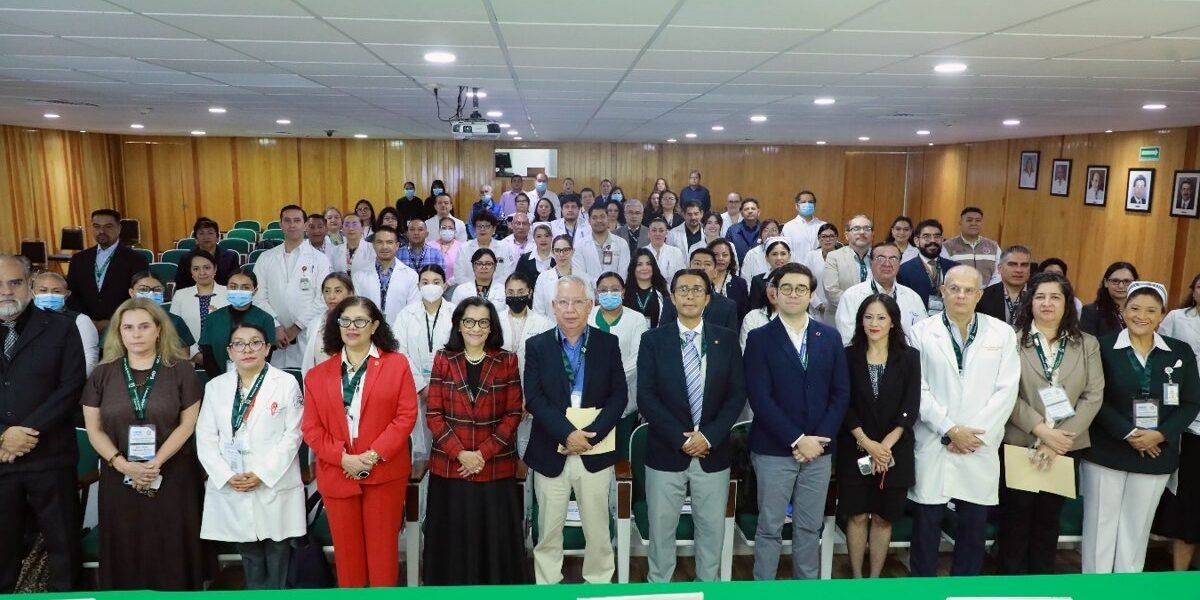 IMSS y OPS fortalecen programas contra infecciones hospitalarias
