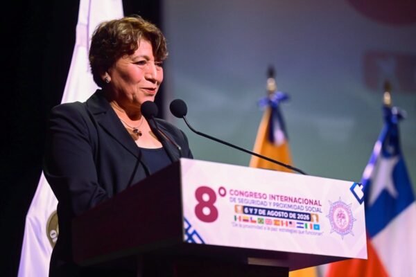 Estado de México inaugura congreso internacional de seguridad con resultados positivos