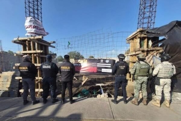 Operación Restitución: FGJEM recupera 1,452 inmuebles en poco más de un año
