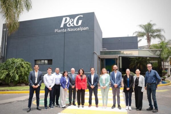 P&G invertirá 140 millones de dólares para expandir su planta en el Edomex
