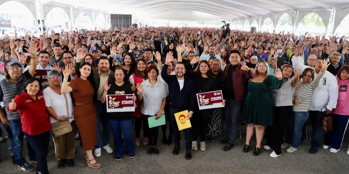 Cuautitlán Izcalli entrega tarjetas de salud gratuita a miles de familias