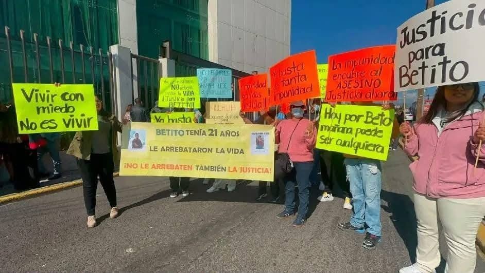Cierre de juzgados impide audiencia en caso de estudiante de la UNAM asesinado