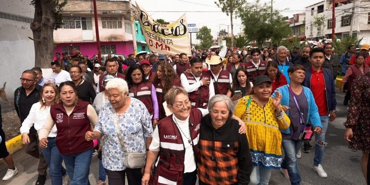 La Paz avanza en transformación urbana con nuevas obras de pavimentación
