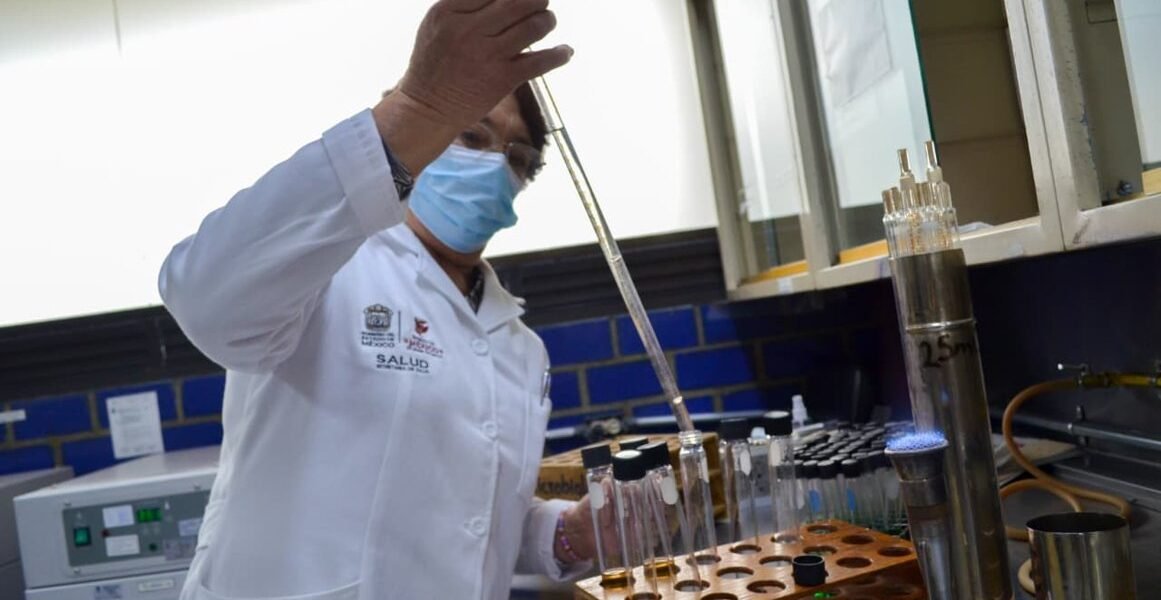 LESPEM cumple 33 años como guardián de la salud pública en el Edomex