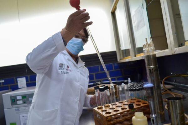 LESPEM cumple 33 años como guardián de la salud pública en el Edomex