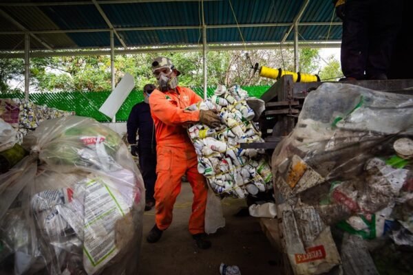 Campo Limpio recicla 229 toneladas de envases de agroquímicos en el Estado de México