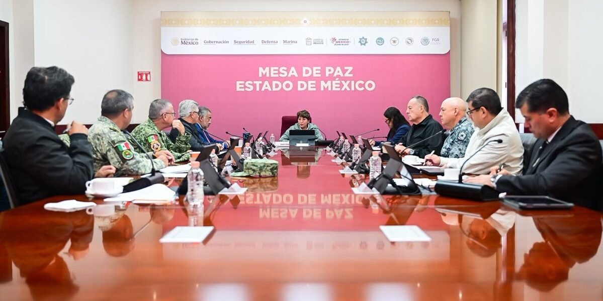 Estado de México retira 445 armas en su programa de desarme voluntario