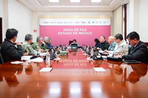 Estado de México retira 445 armas en su programa de desarme voluntario