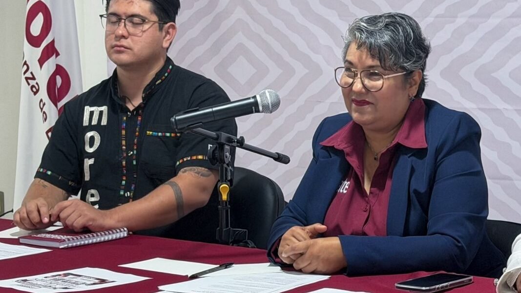 Morena Edomex lanza agenda del Mes de las Juventudes con brigadas y concurso de oratoria