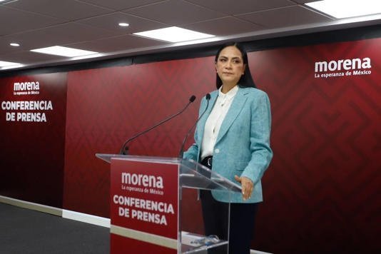Morena exigirá encuesta a candidatos que busquen reelección en 2027