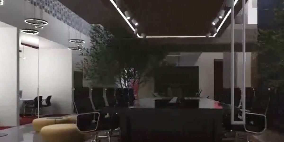 Naucalpan construye moderno C4 con videowall de última generación