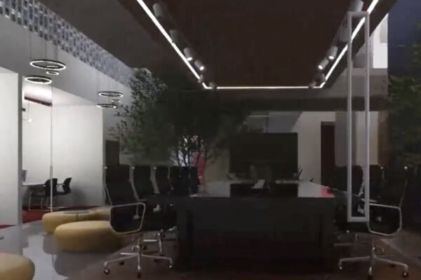 Naucalpan construye moderno C4 con videowall de última generación