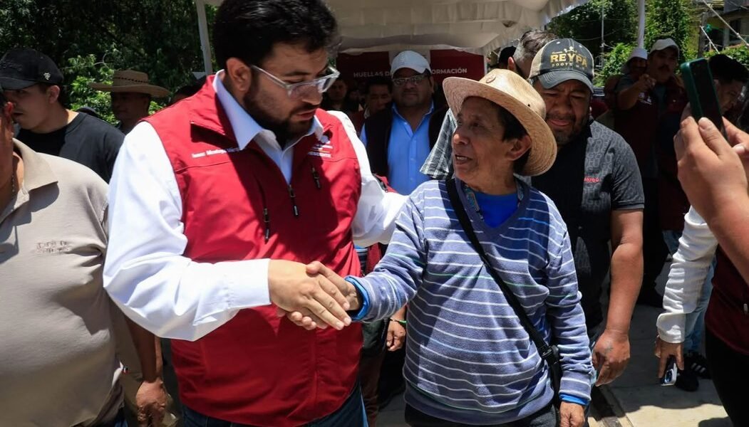 Naucalpan dignifica vialidad en San José Río Hondo tras 35 años de deterioro