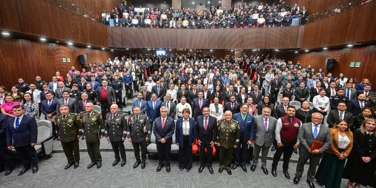 Nezahualcóyotl impulsa justicia cívica para construir paz social