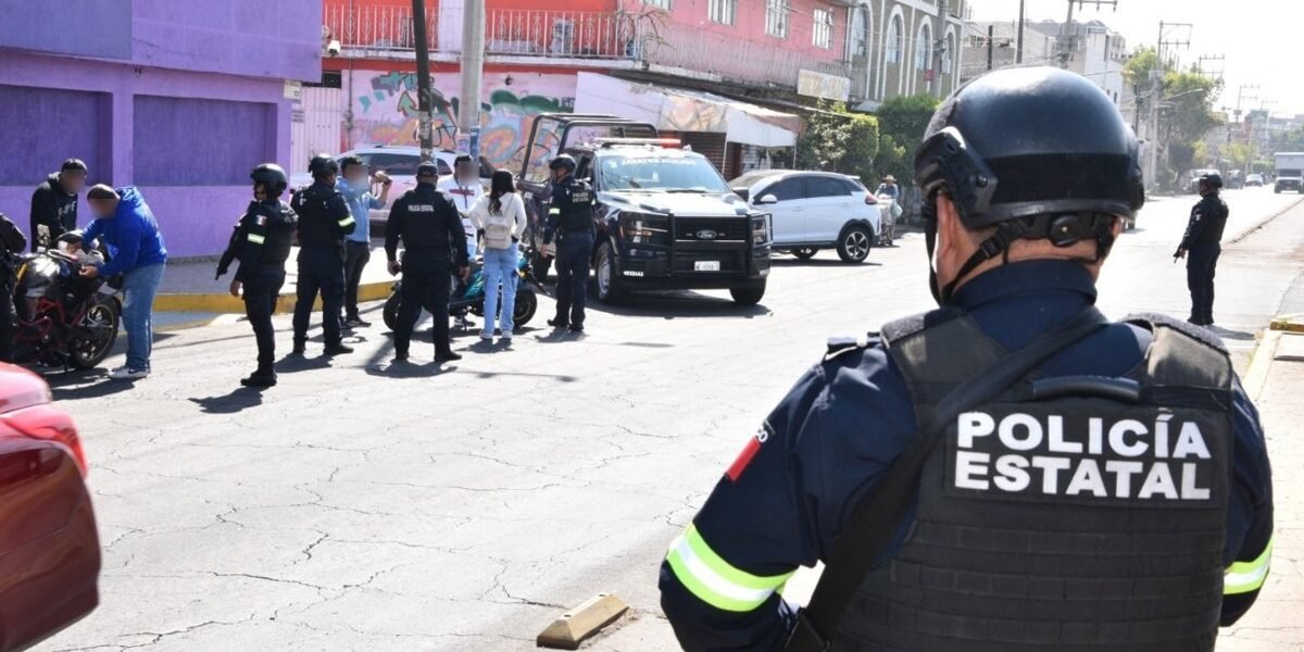 Nezahualcóyotl lidera mejora en percepción de seguridad con reducción de 23.6 puntos