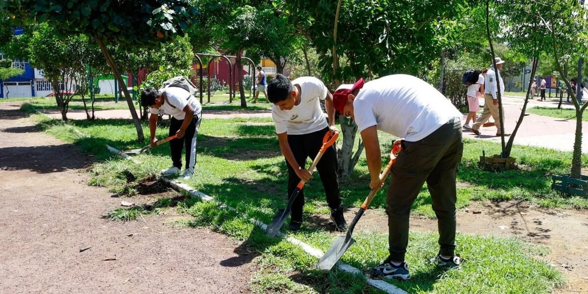 Nezahualcóyotl apuesta por espacios para jóvenes con arte y participación