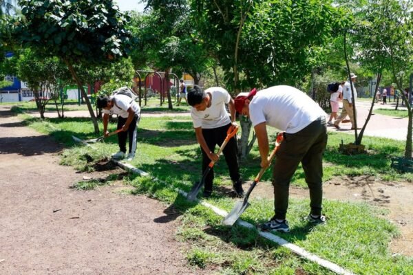 Nezahualcóyotl apuesta por espacios para jóvenes con arte y participación