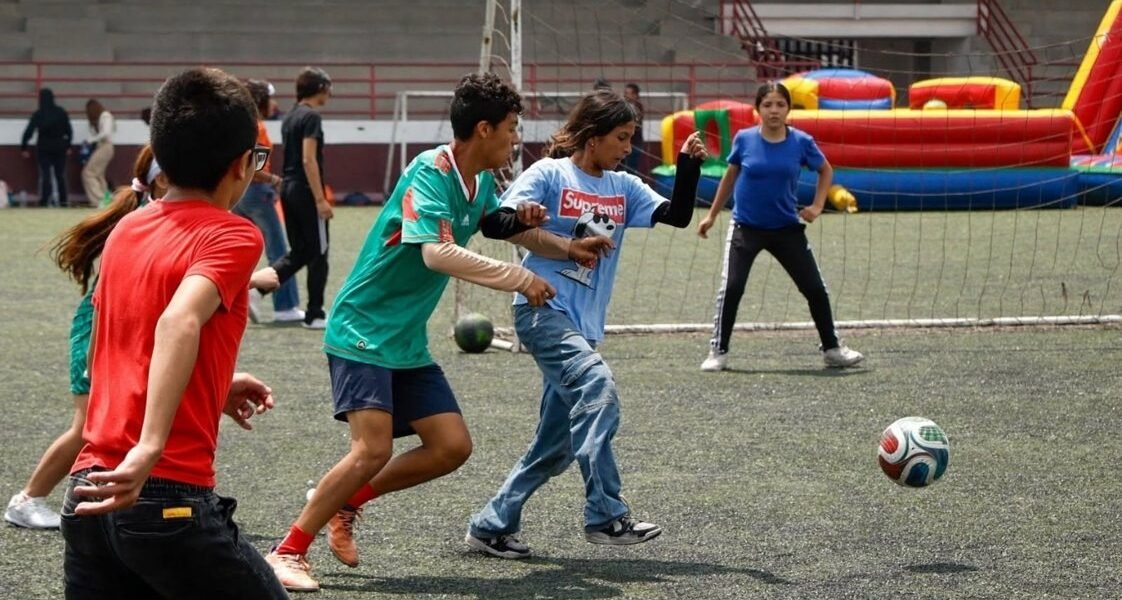 Nezatlón Verano 2026 clausura exitosa con más de 2 mil niños participantes