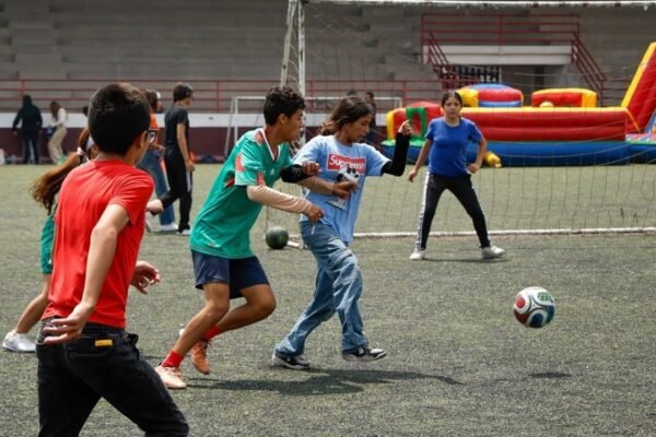 Nezatlón Verano 2026 clausura exitosa con más de 2 mil niños participantes