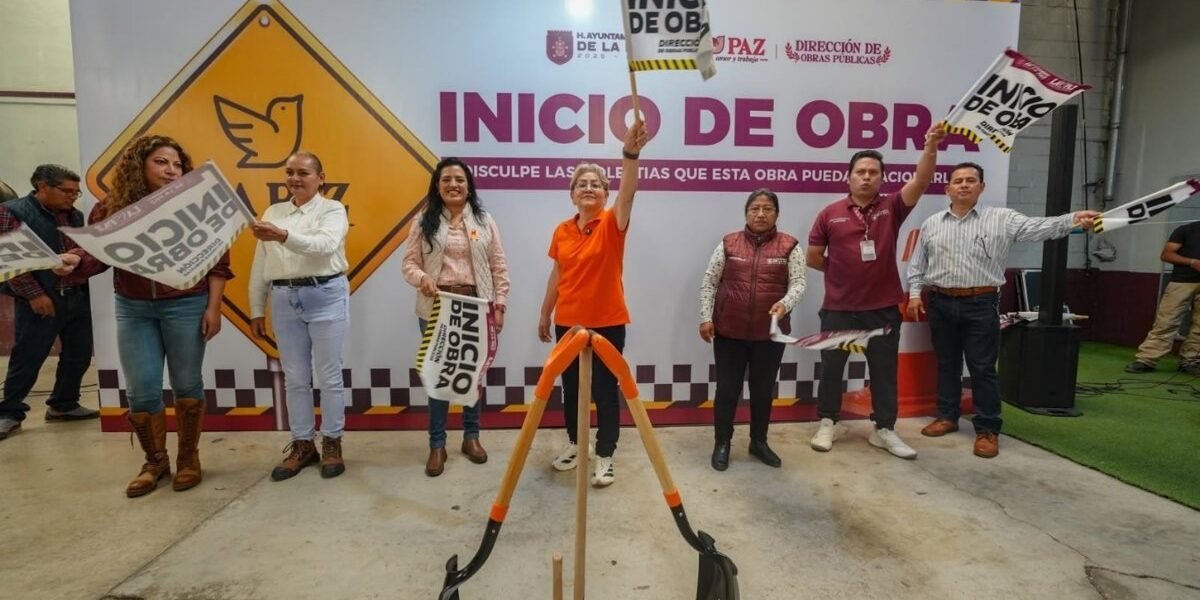 La Paz invertirá en pavimentación y rehabilitación del deportivo Ancón
