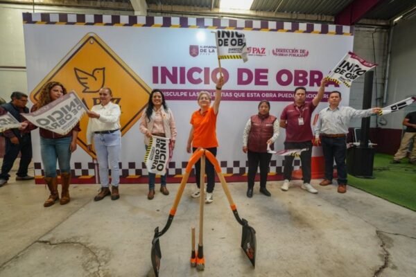 La Paz invertirá en pavimentación y rehabilitación del deportivo Ancón