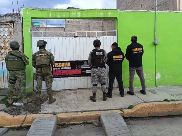 Edomex: territorio en disputa por invasiones de predios