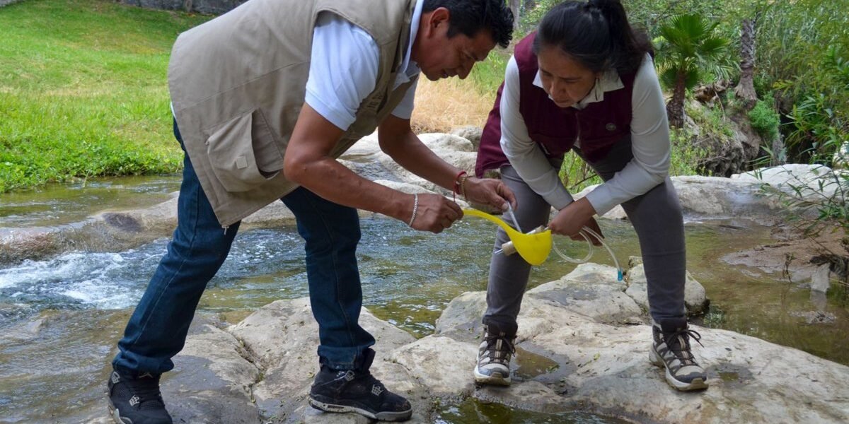 Estado de México recibe certificación federal por 29 años sin paludismo