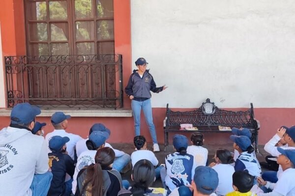 Pentathlon rechaza comparación con escuelas militarizadas: "Somos institución civil"