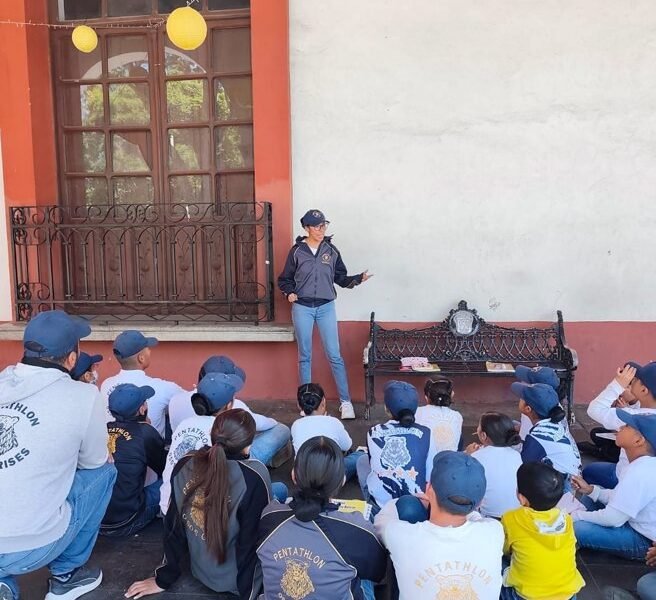 Pentathlon rechaza comparación con escuelas militarizadas: "Somos institución civil"