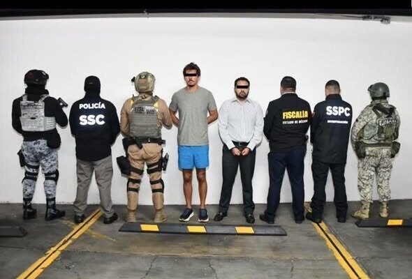 Detienen a dos directores del Edoméx por liderar red de extorsión a verificentros