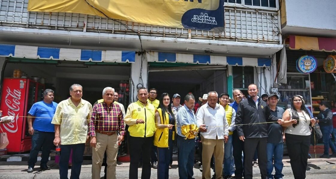 PRD fortalece estructura en Texcaltitlán con nuevos liderazgos