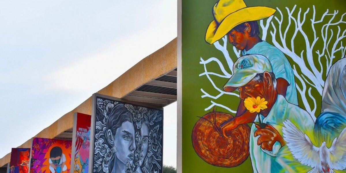 Estado de México lanza concurso de Mural y Grafiti con premios de hasta 50 mil pesos