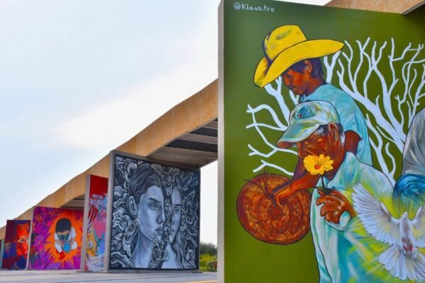 Estado de México lanza concurso de Mural y Grafiti con premios de hasta 50 mil pesos