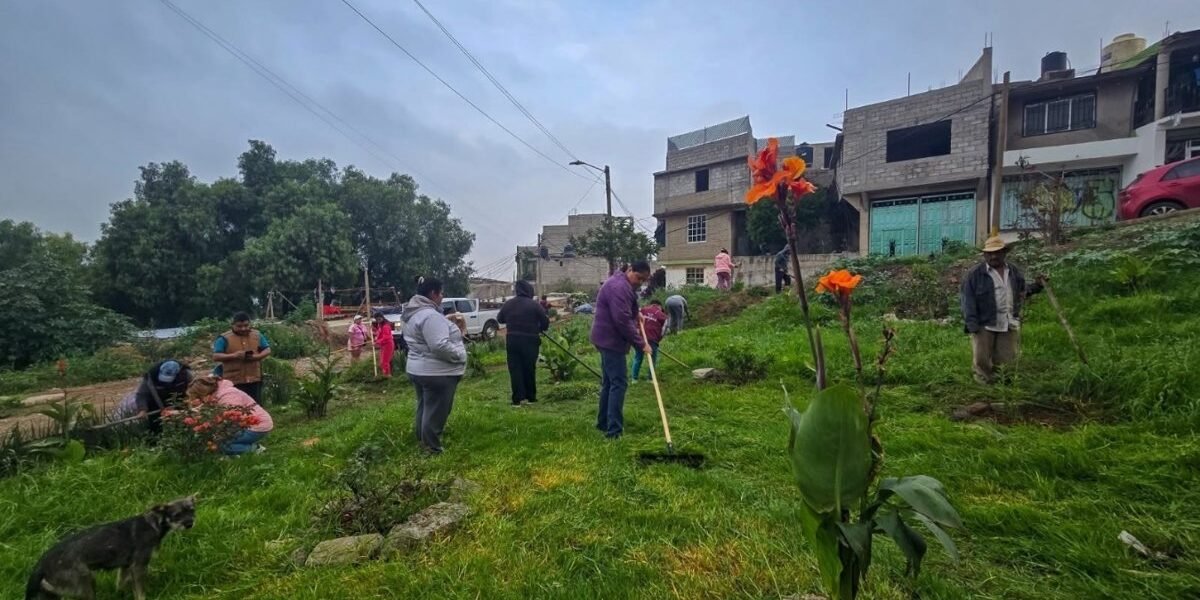 La Paz construirá Parque Ameyatl en Lomas de San Isidro con participación ciudadana