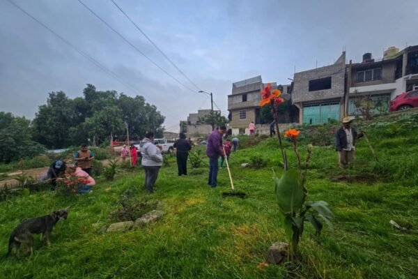 La Paz construirá Parque Ameyatl en Lomas de San Isidro con participación ciudadana